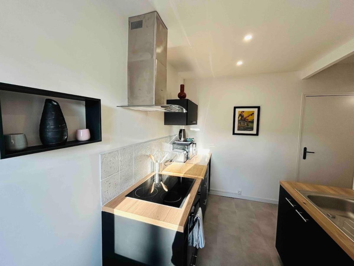 La Chambre De Jaures Centre-Ville Calme Reims Ngoại thất bức ảnh