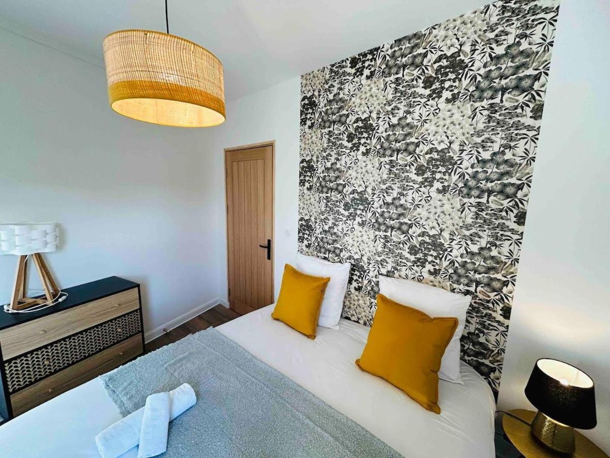 La Chambre De Jaures Centre-Ville Calme Reims Ngoại thất bức ảnh