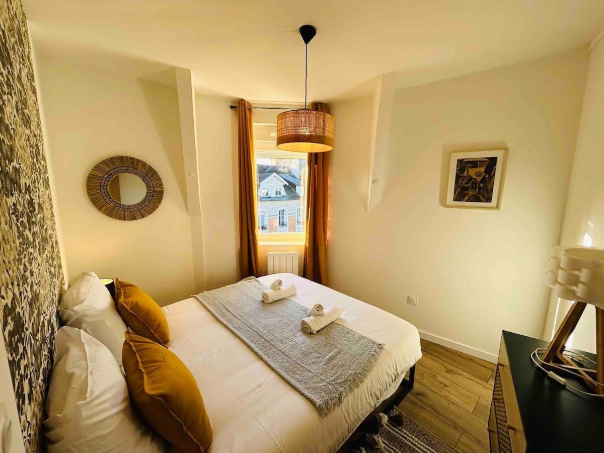 La Chambre De Jaures Centre-Ville Calme Reims Ngoại thất bức ảnh
