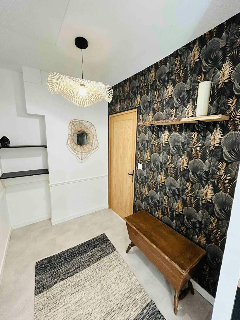 La Chambre De Jaures Centre-Ville Calme Reims Ngoại thất bức ảnh