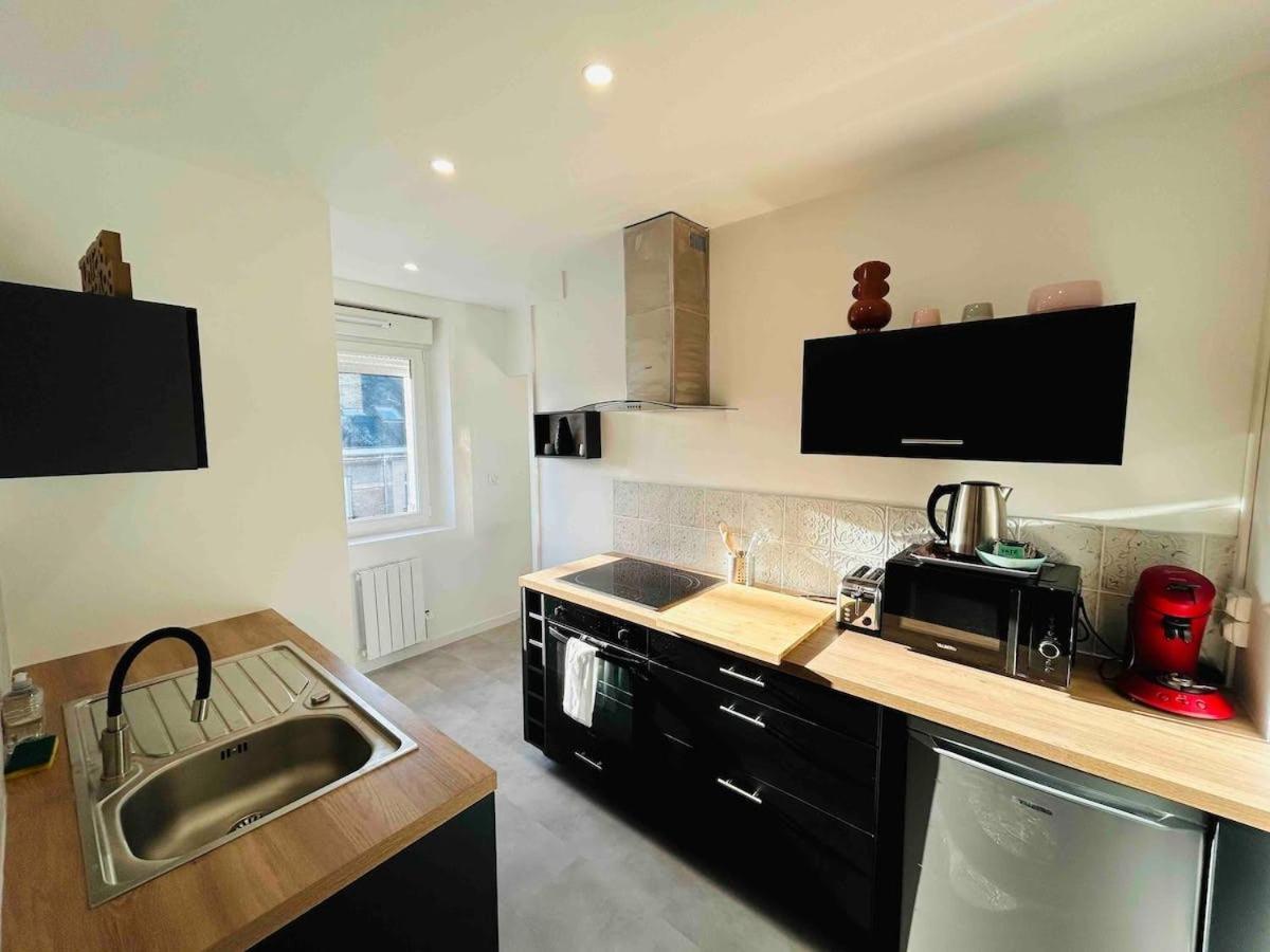 La Chambre De Jaures Centre-Ville Calme Reims Ngoại thất bức ảnh