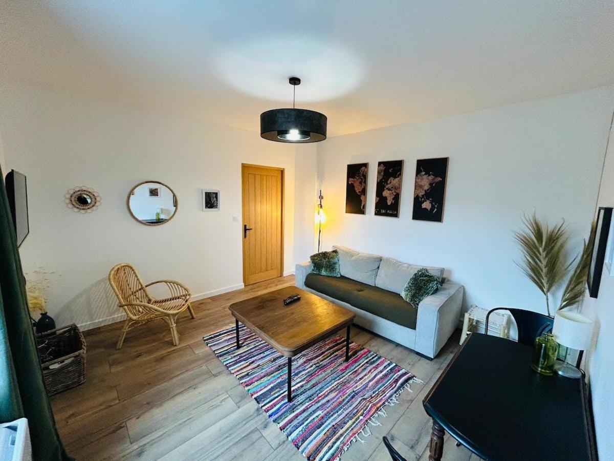 La Chambre De Jaures Centre-Ville Calme Reims Ngoại thất bức ảnh