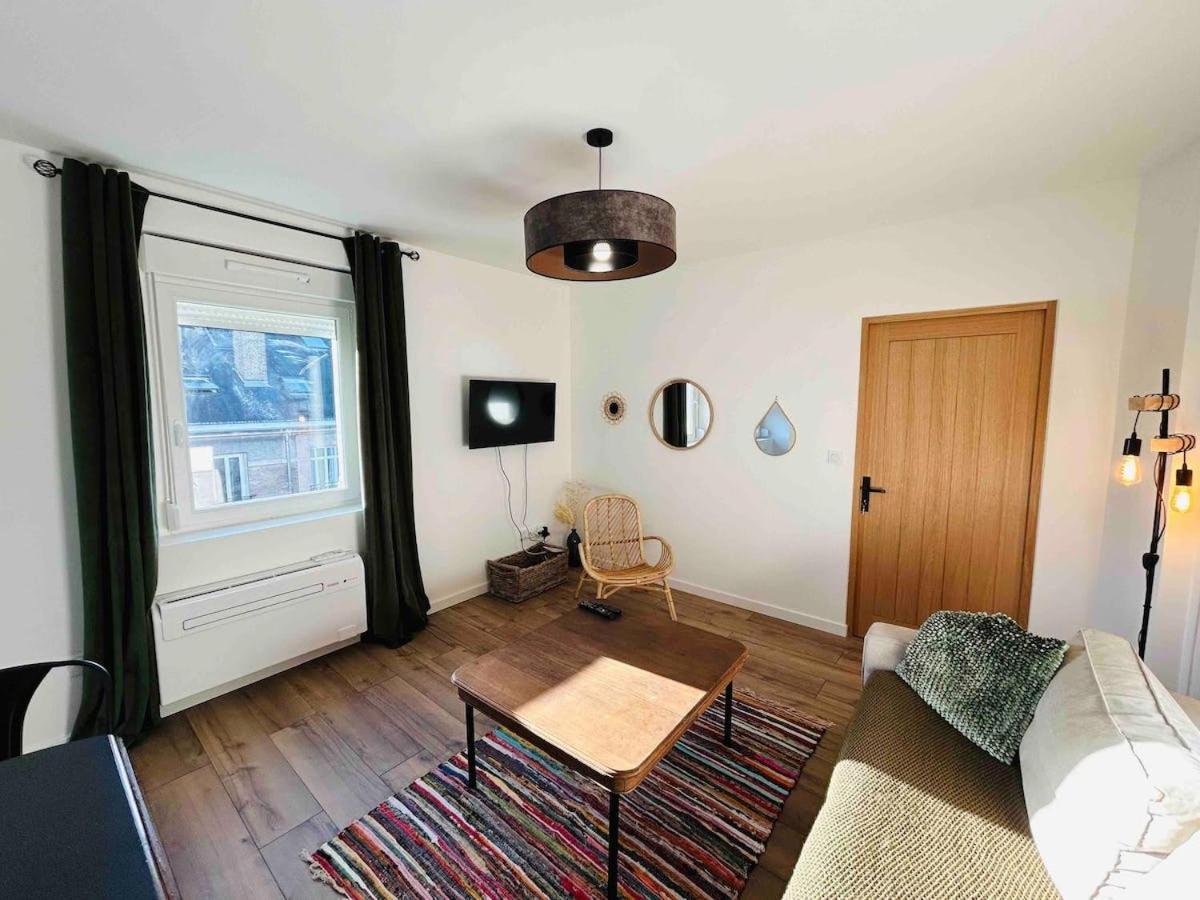 La Chambre De Jaures Centre-Ville Calme Reims Ngoại thất bức ảnh