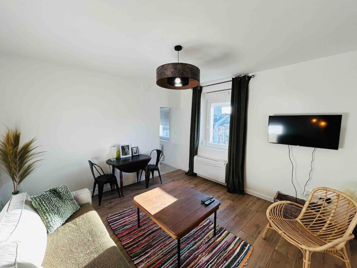La Chambre De Jaures Centre-Ville Calme Reims Ngoại thất bức ảnh
