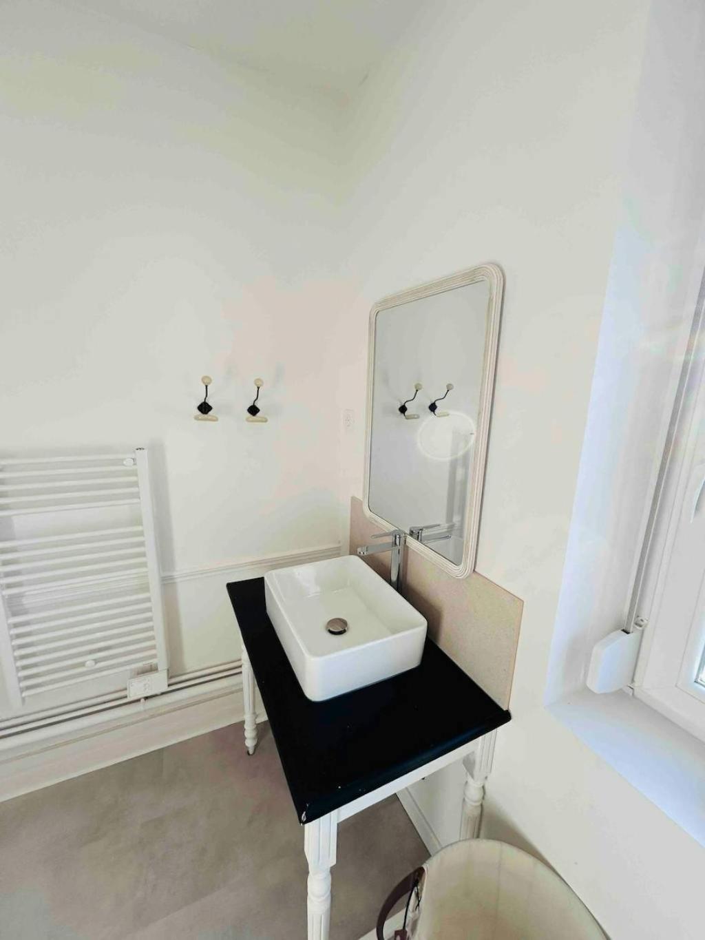 La Chambre De Jaures Centre-Ville Calme Reims Ngoại thất bức ảnh