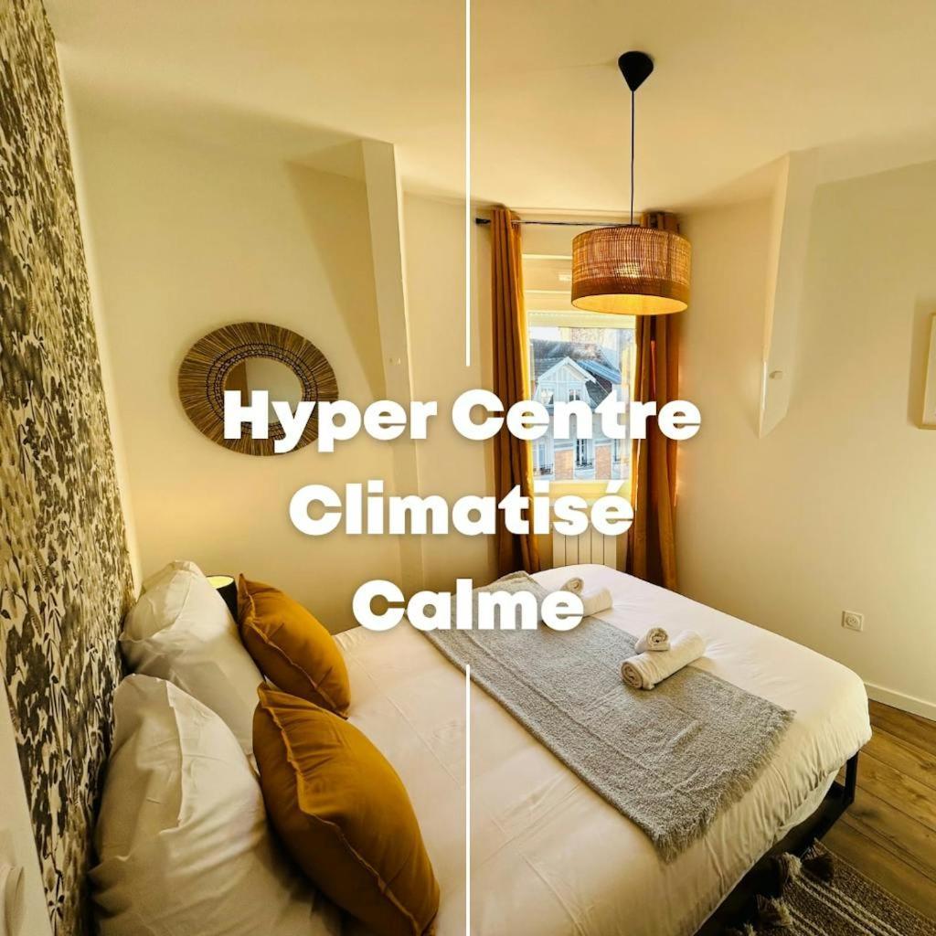 La Chambre De Jaures Centre-Ville Calme Reims Ngoại thất bức ảnh